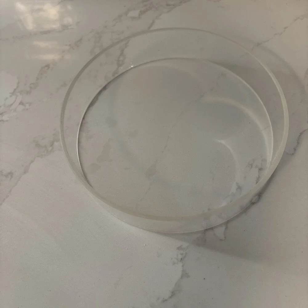 Vtg Rare Spherical Concepts North Star Sphere Globe 
